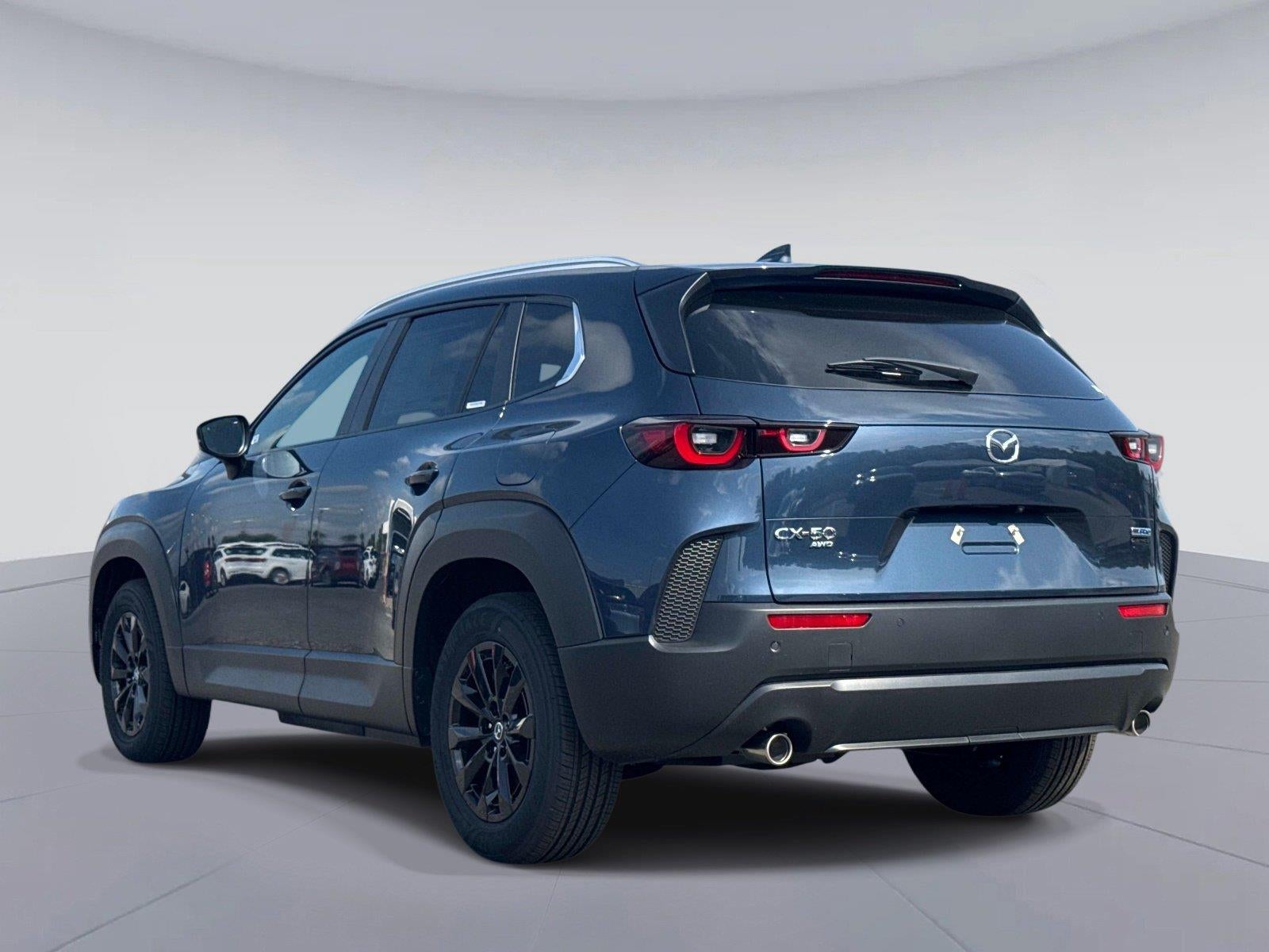 2026 Mazda Mazda CX-50 Hybrid Preferred AWD