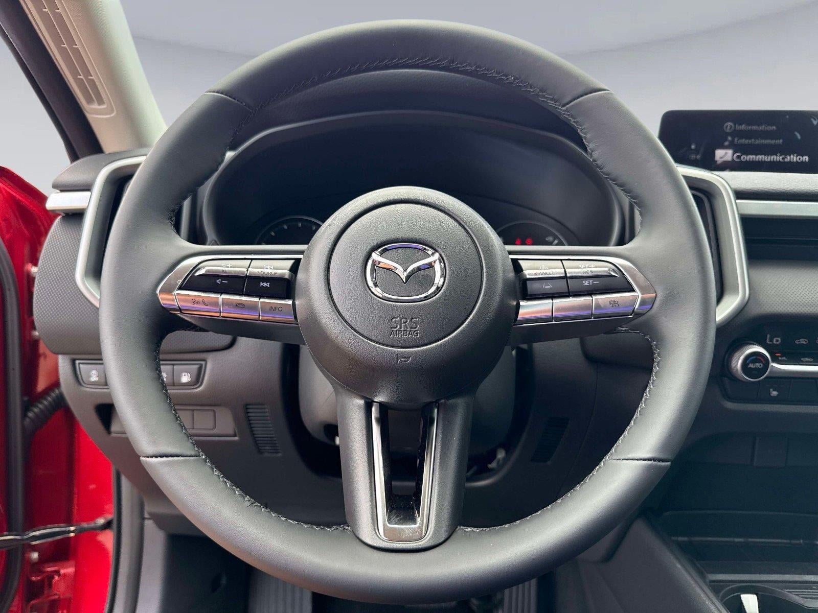 2026 Mazda Mazda CX-50 Hybrid Preferred AWD