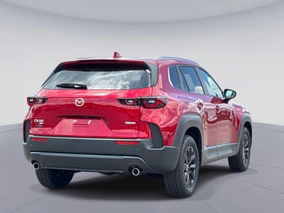 2026 Mazda Mazda CX-50 Hybrid Preferred AWD