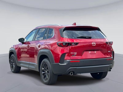 2026 Mazda Mazda CX-50 Hybrid Preferred AWD
