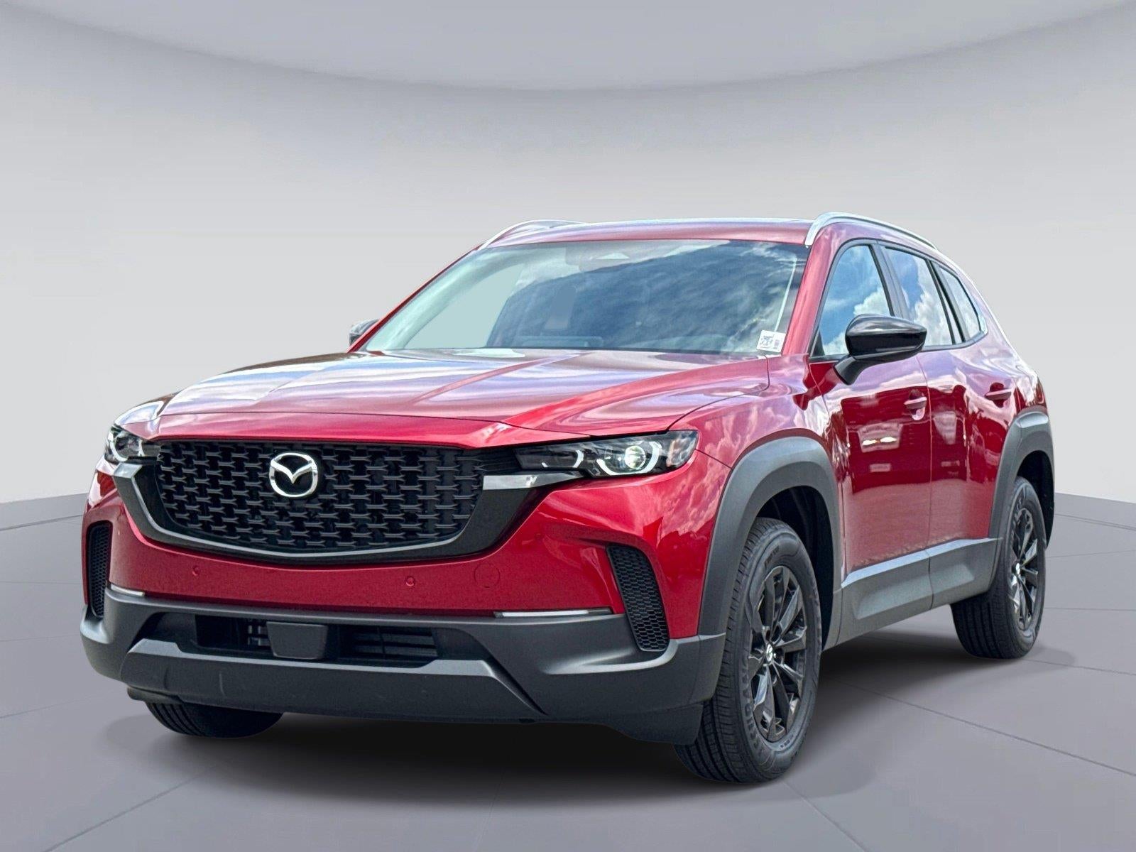 2026 Mazda Mazda CX-50 Hybrid Preferred AWD
