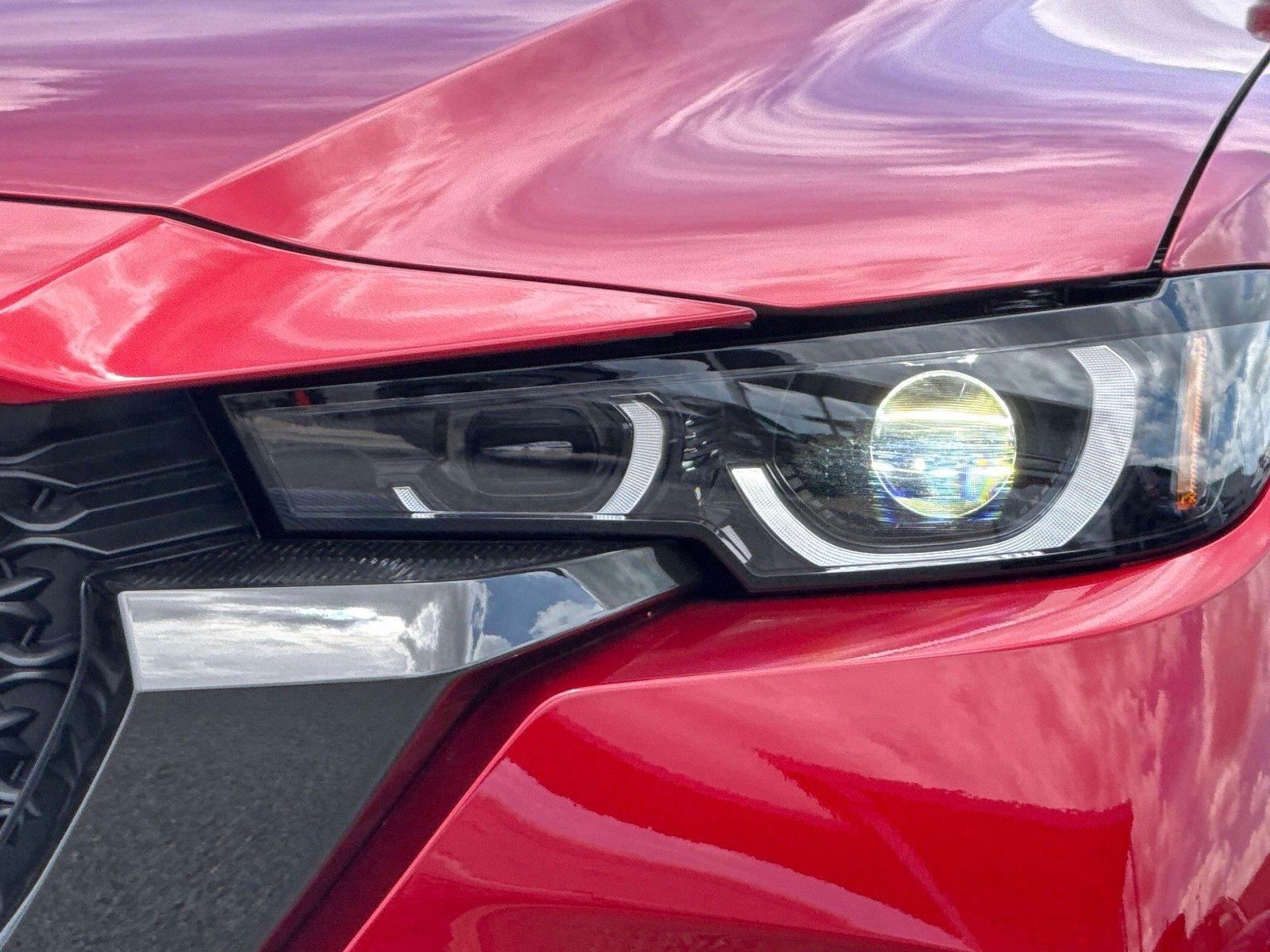 2026 Mazda Mazda CX-50 Hybrid Preferred AWD