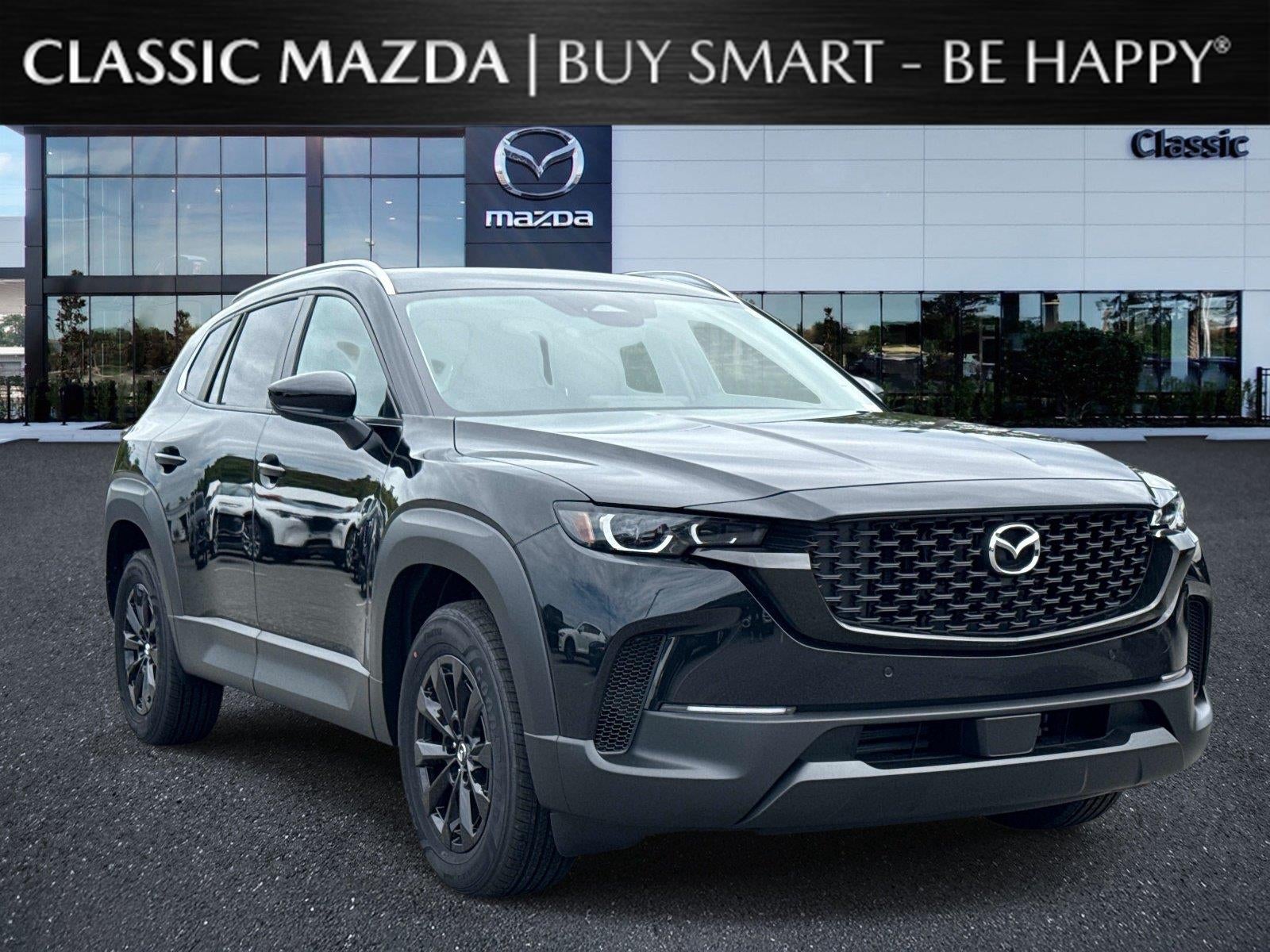 2026 Mazda Mazda CX-50 Hybrid Preferred AWD