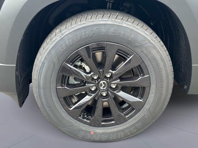 2026 Mazda Mazda CX-50 Hybrid Preferred AWD
