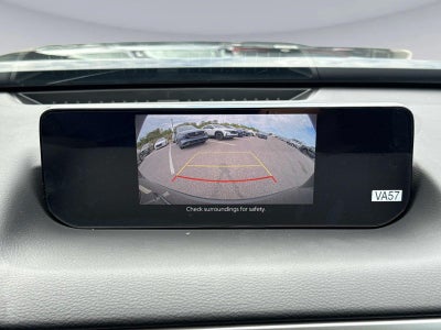2026 Mazda Mazda CX-50 Hybrid Preferred AWD