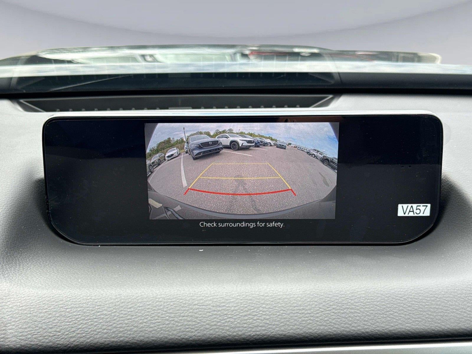 2026 Mazda Mazda CX-50 Hybrid Preferred AWD