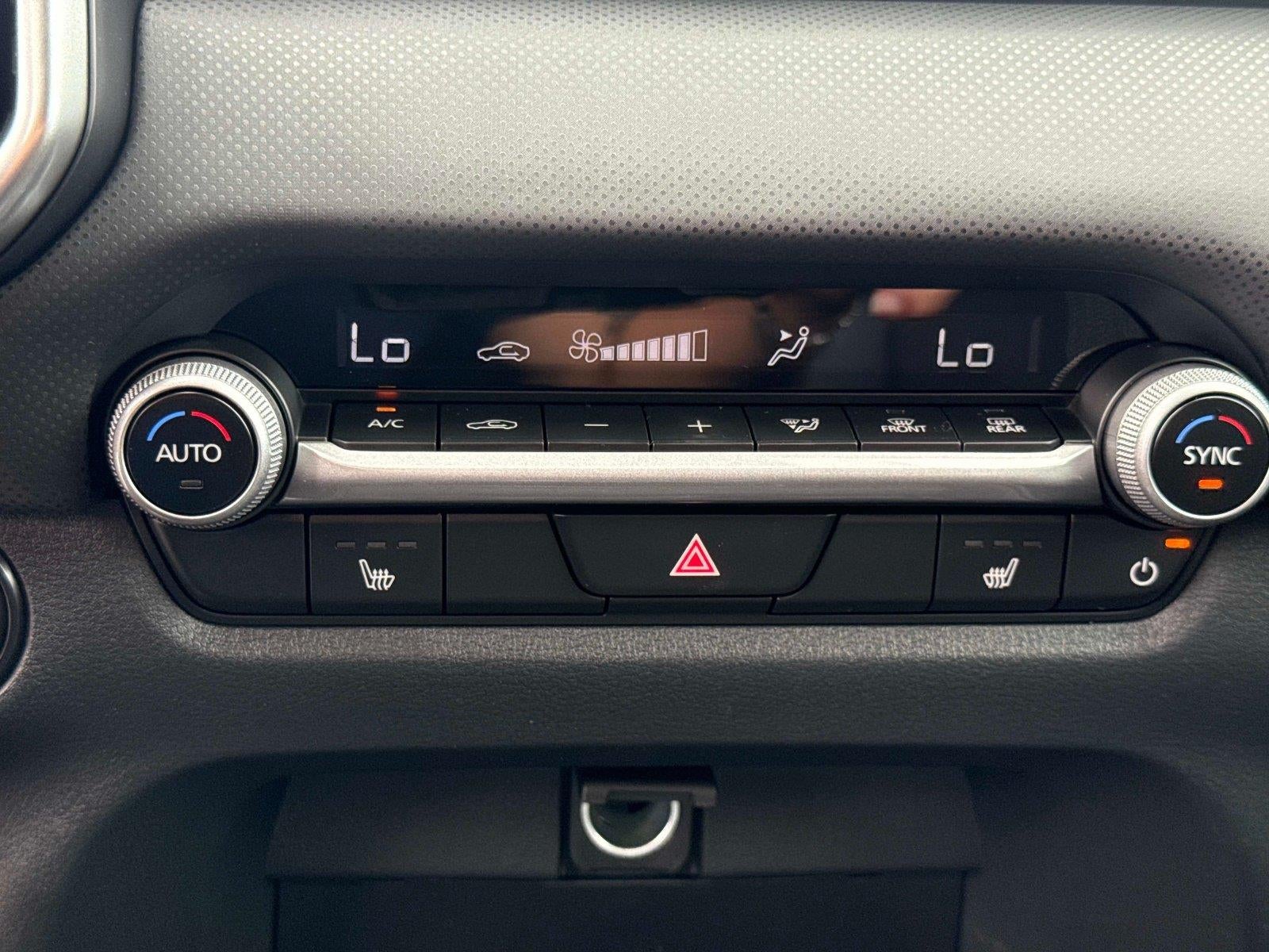 2026 Mazda Mazda CX-50 Hybrid Preferred AWD