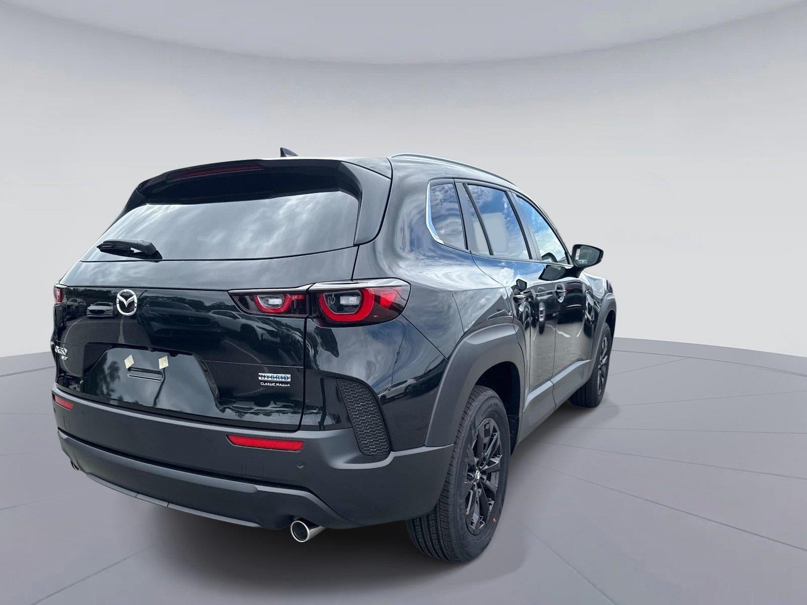 2026 Mazda Mazda CX-50 Hybrid Preferred AWD