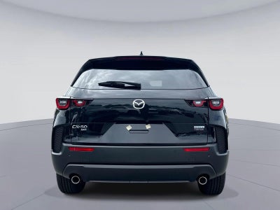2026 Mazda Mazda CX-50 Hybrid Preferred AWD