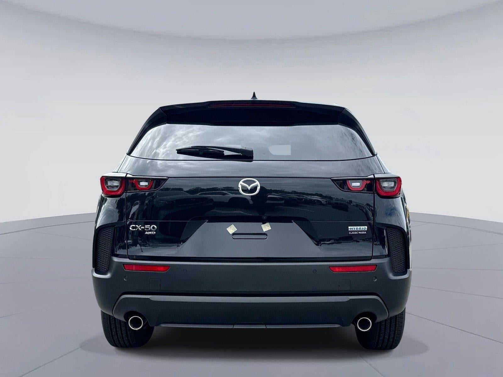 2026 Mazda Mazda CX-50 Hybrid Preferred AWD