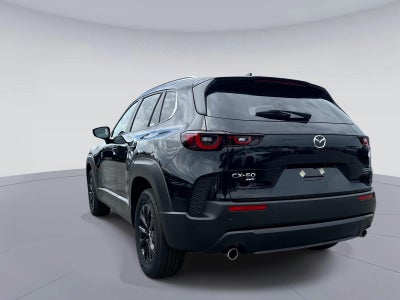 2026 Mazda Mazda CX-50 Hybrid Preferred AWD