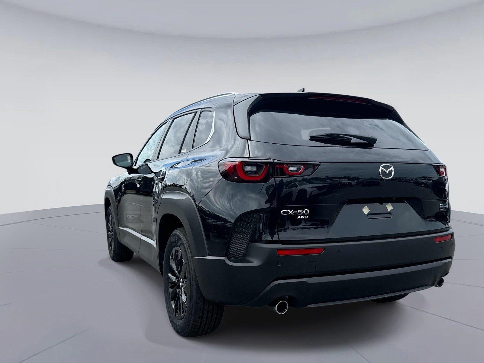 2026 Mazda Mazda CX-50 Hybrid Preferred AWD