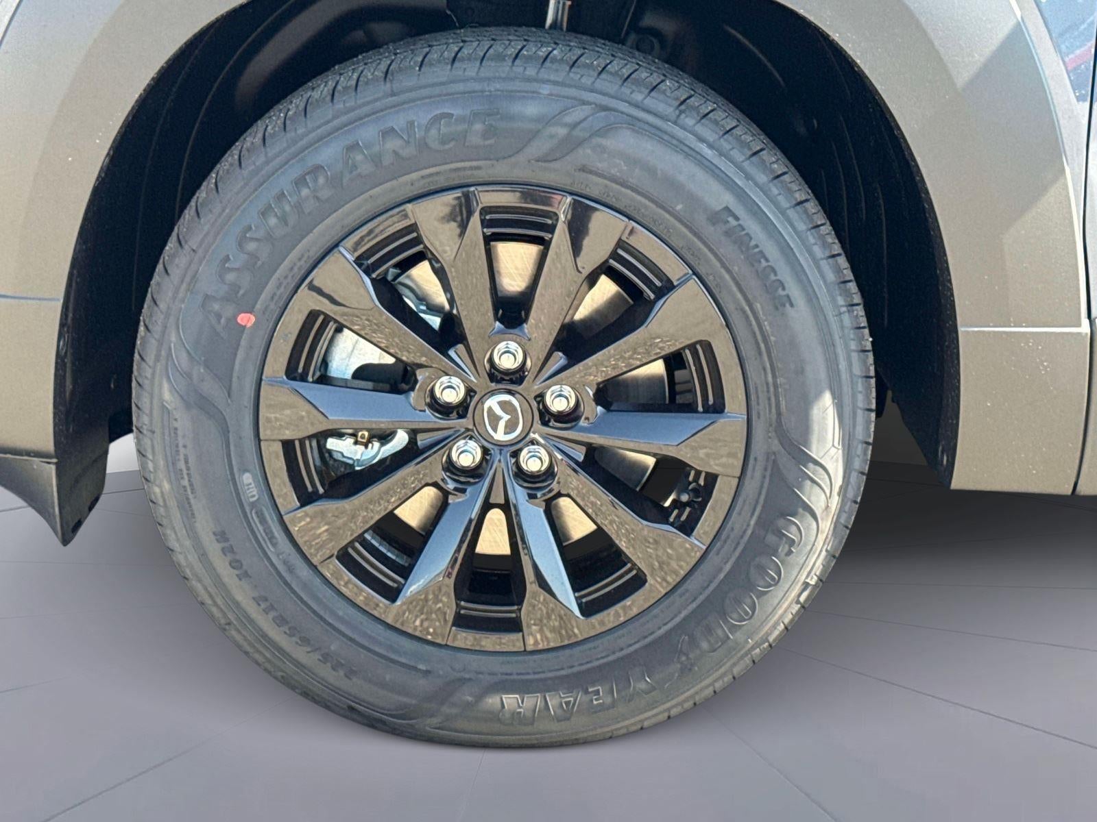 2026 Mazda Mazda CX-50 Hybrid Preferred AWD