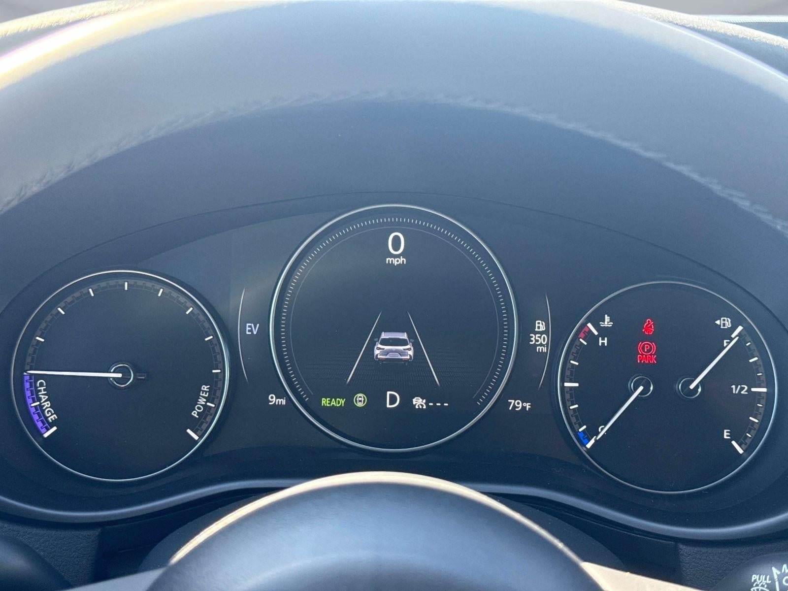 2026 Mazda Mazda CX-50 Hybrid Preferred AWD