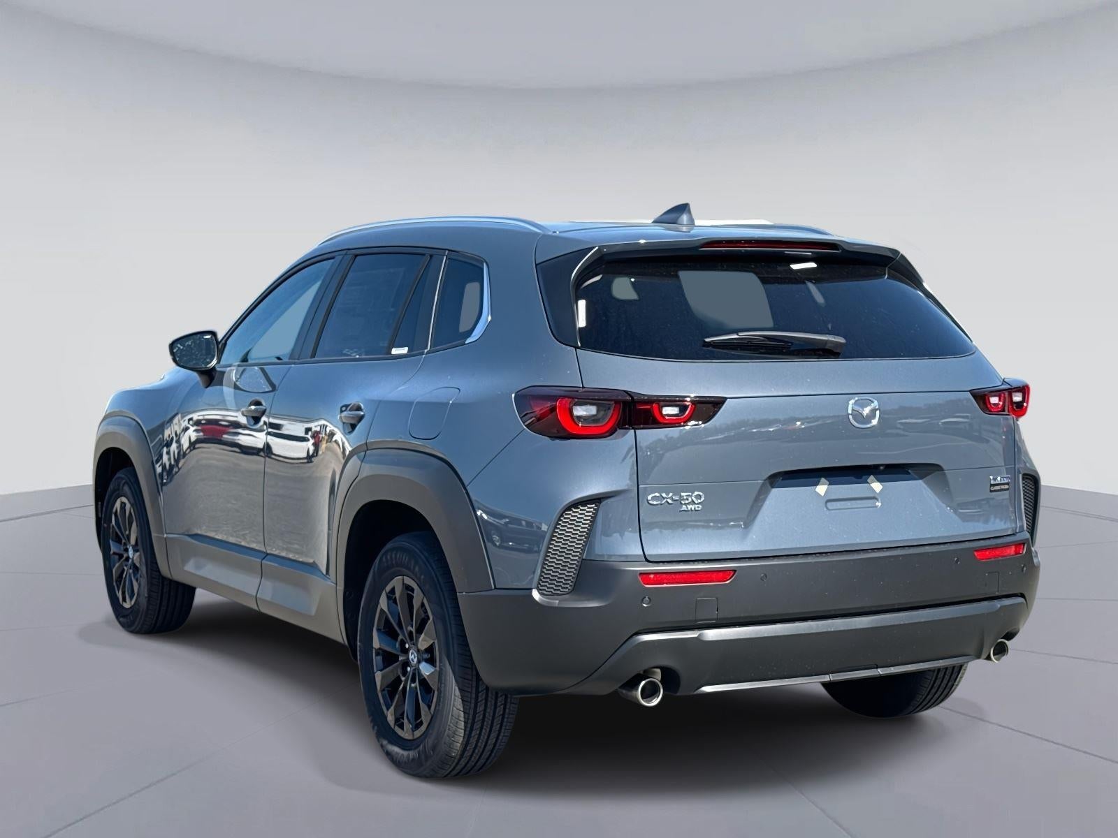 2026 Mazda Mazda CX-50 Hybrid Preferred AWD