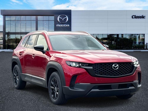 2026 Mazda Mazda CX-50 Hybrid Preferred AWD