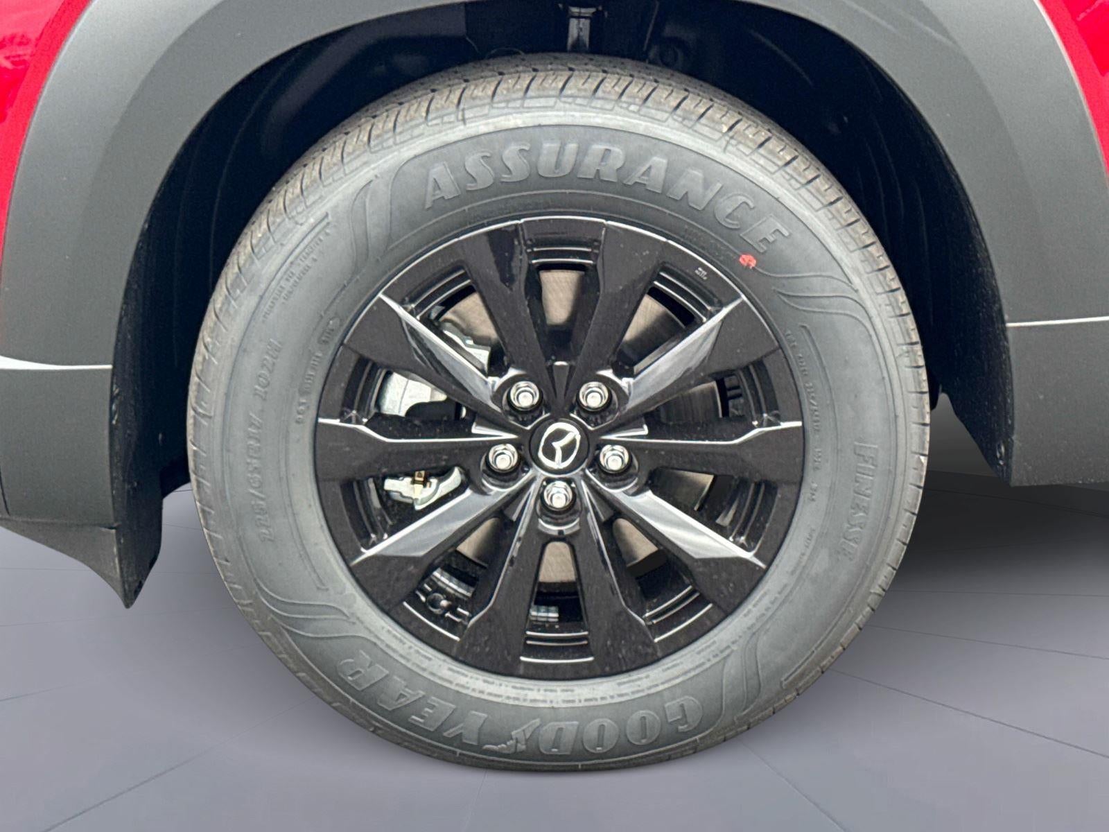 2026 Mazda Mazda CX-50 Hybrid Preferred AWD