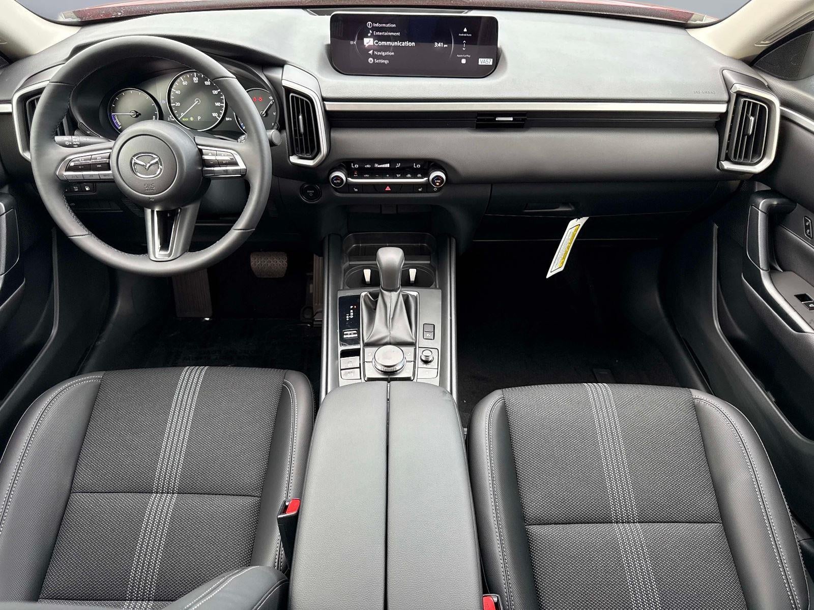 2026 Mazda Mazda CX-50 Hybrid Preferred AWD