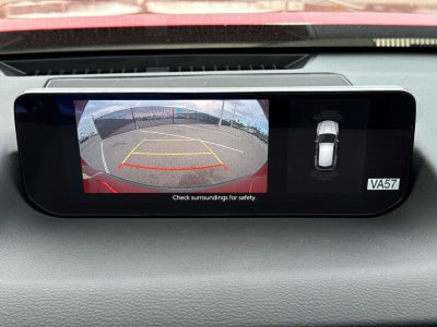 2026 Mazda Mazda CX-50 Hybrid Preferred AWD