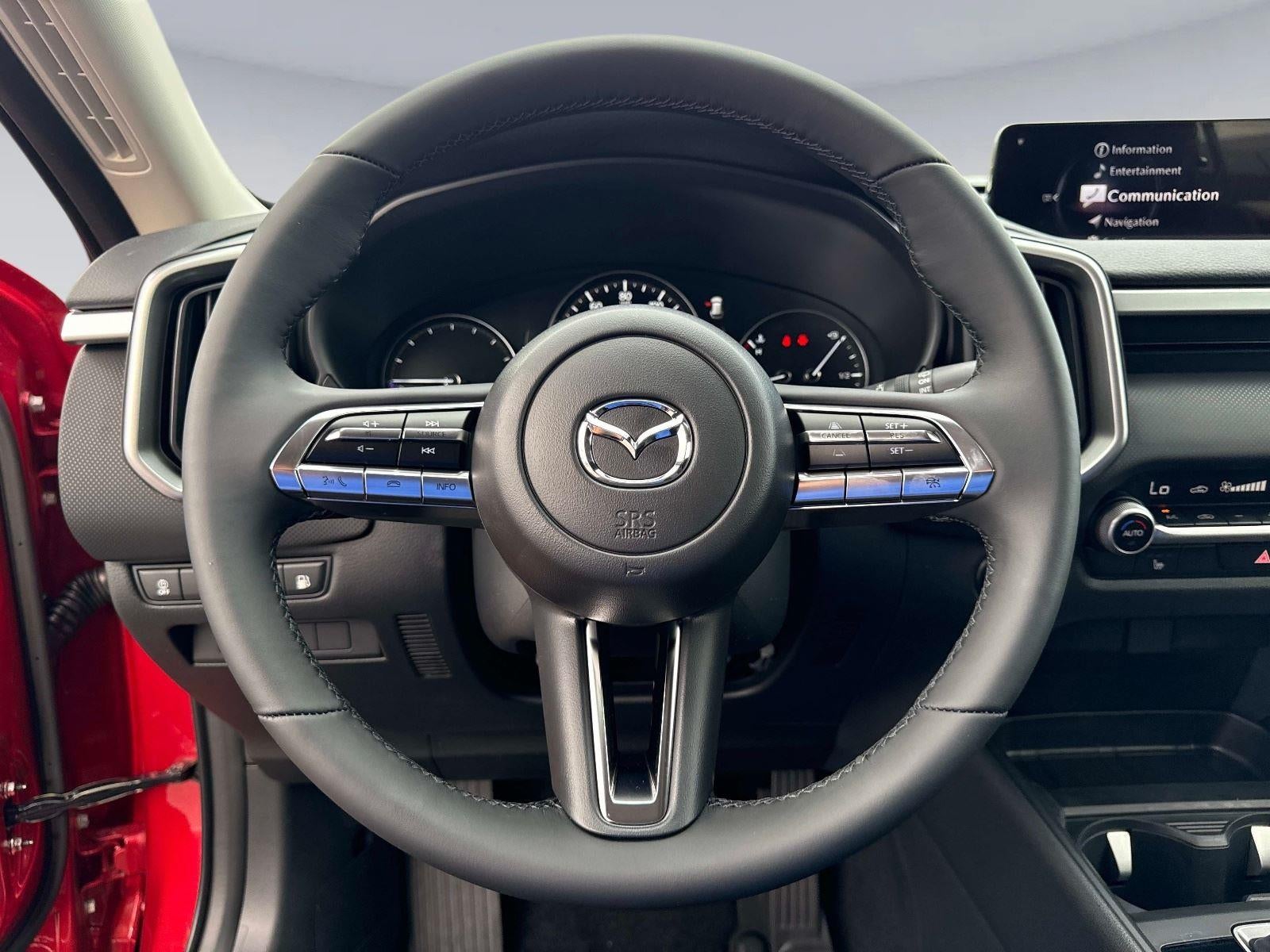 2026 Mazda Mazda CX-50 Hybrid Preferred AWD