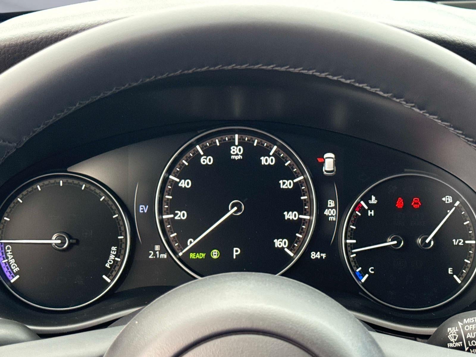 2026 Mazda Mazda CX-50 Hybrid Preferred AWD