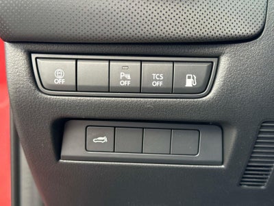 2026 Mazda Mazda CX-50 Hybrid Preferred AWD