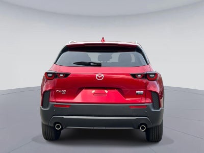 2026 Mazda Mazda CX-50 Hybrid Preferred AWD