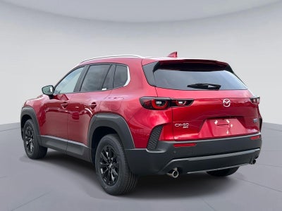 2026 Mazda Mazda CX-50 Hybrid Preferred AWD