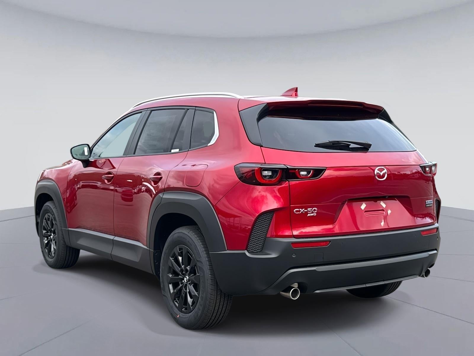 2026 Mazda Mazda CX-50 Hybrid Preferred AWD