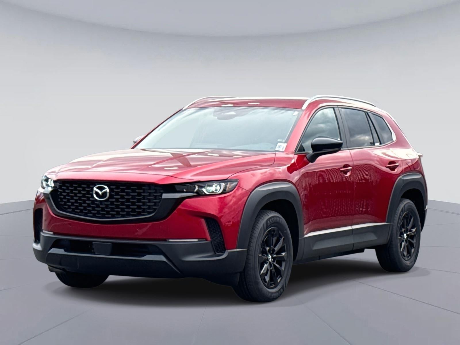 2026 Mazda Mazda CX-50 Hybrid Preferred AWD