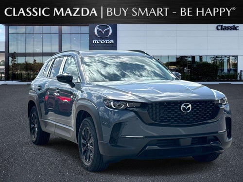 2026 Mazda Mazda CX-50 Hybrid Preferred AWD