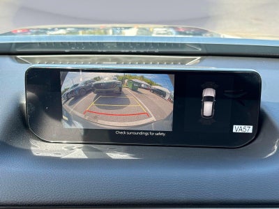 2026 Mazda Mazda CX-50 Hybrid Preferred AWD