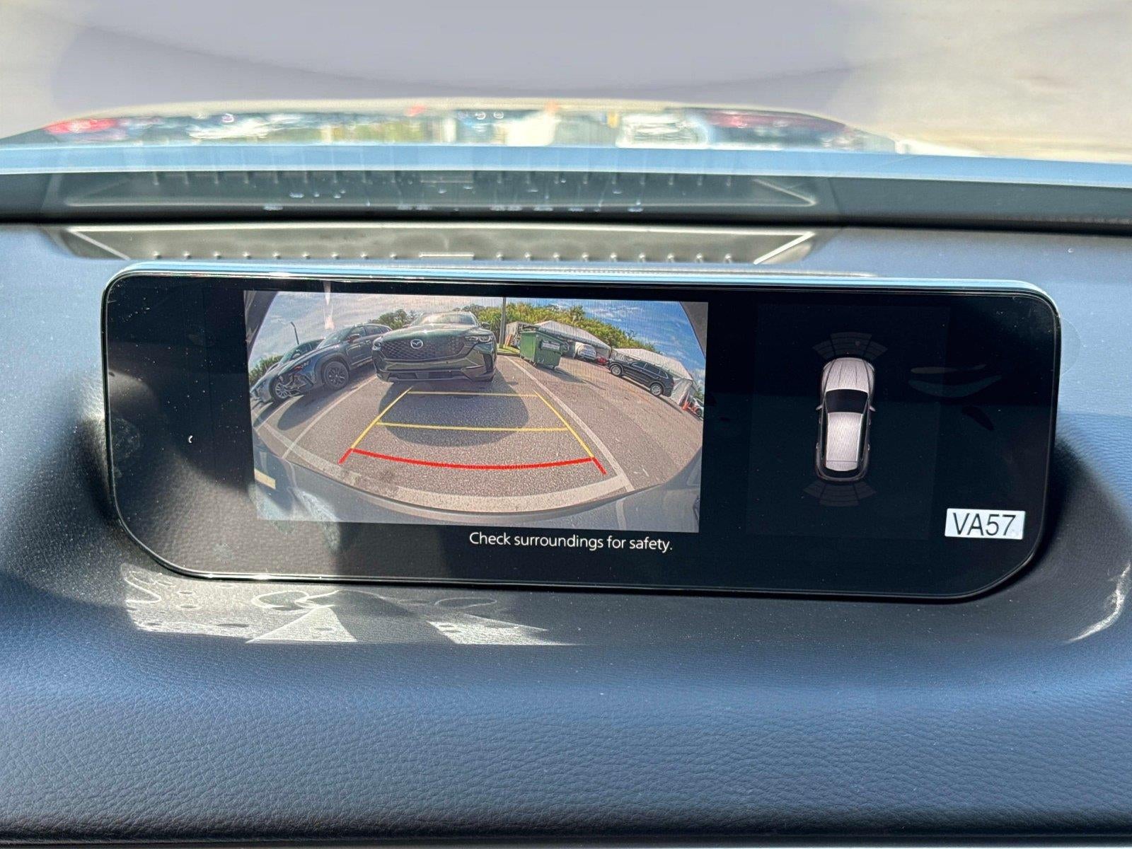 2026 Mazda Mazda CX-50 Hybrid Preferred AWD