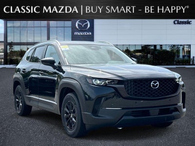 2026 Mazda Mazda CX-50 Hybrid Preferred AWD