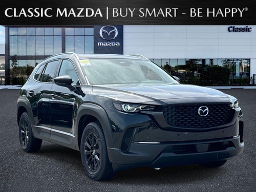 2026 Mazda Mazda CX-50 Hybrid Preferred AWD