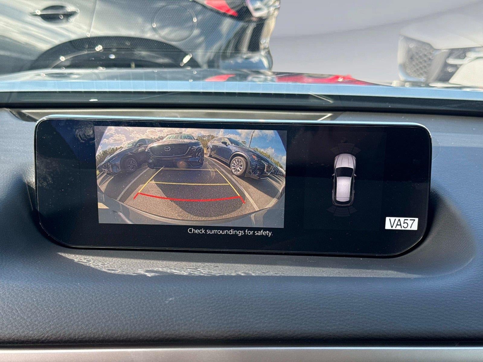 2026 Mazda Mazda CX-50 Hybrid Preferred AWD