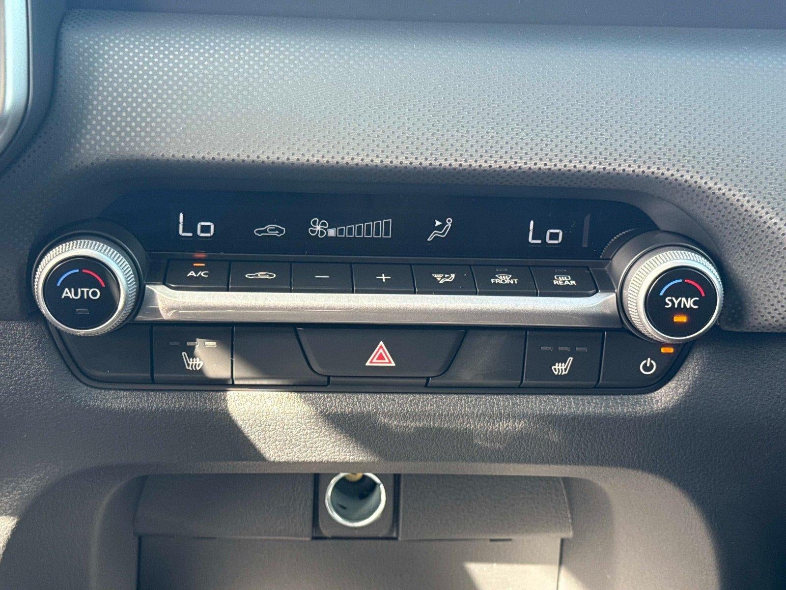 2026 Mazda Mazda CX-50 Hybrid Preferred AWD