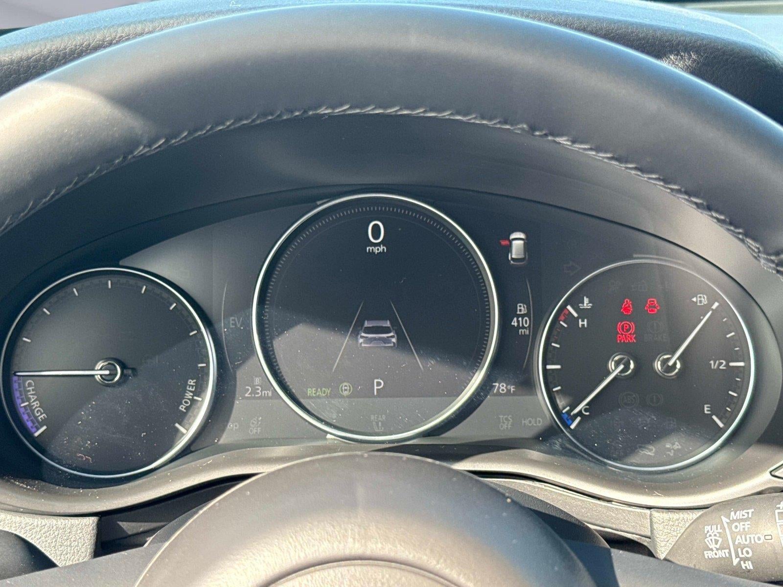 2026 Mazda Mazda CX-50 Hybrid Preferred AWD
