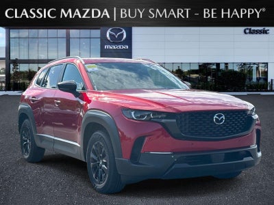 2026 Mazda Mazda CX-50 Hybrid Preferred AWD