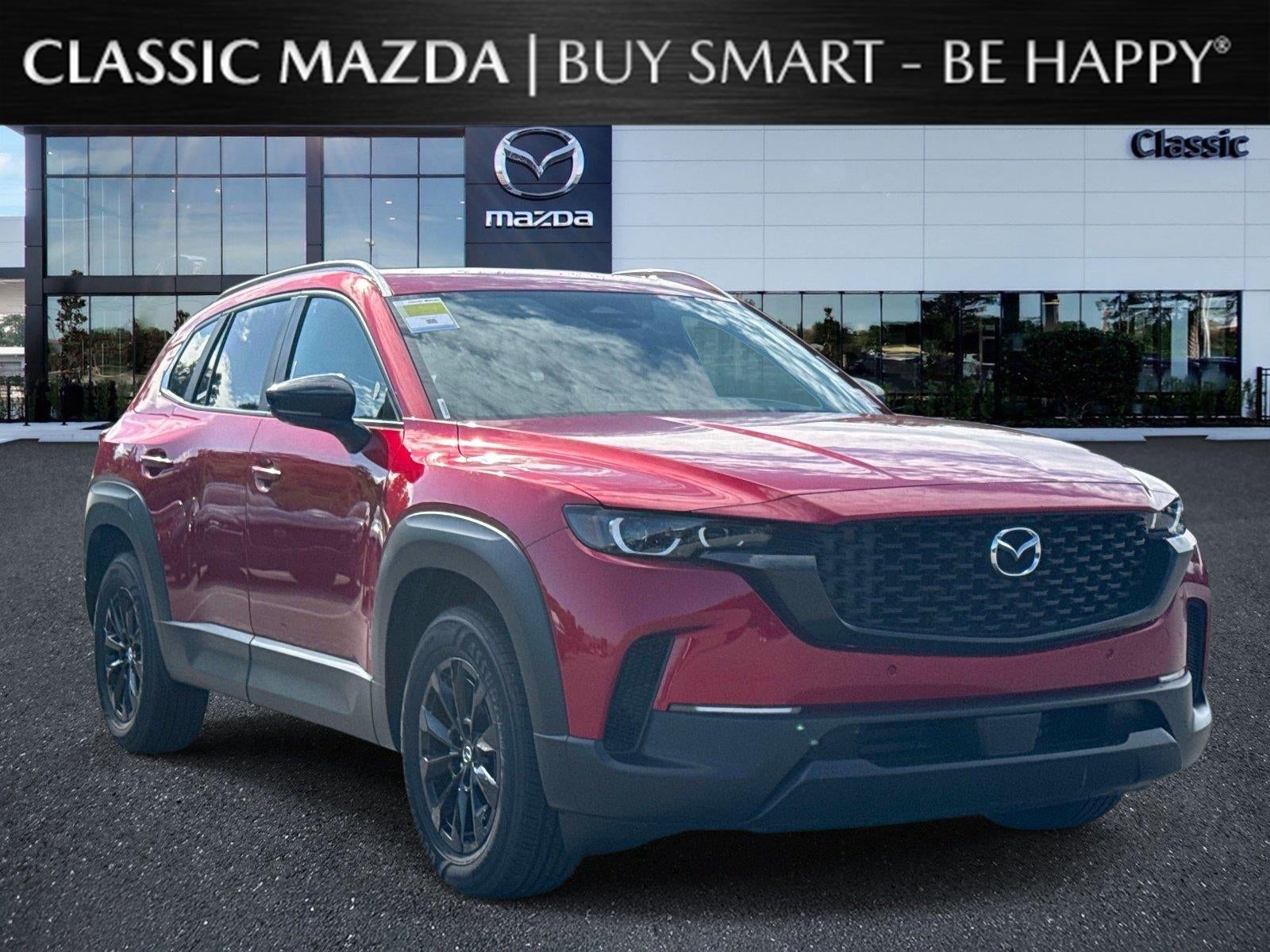 2026 Mazda Mazda CX-50 Hybrid Preferred AWD
