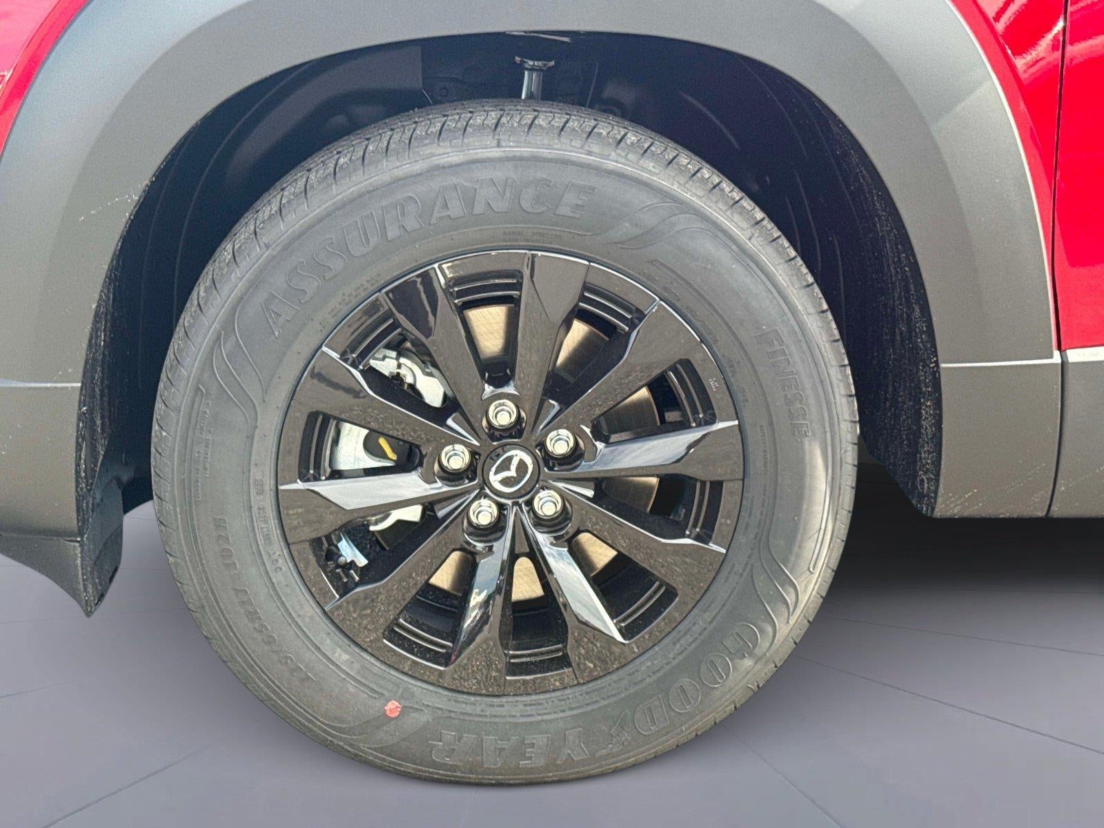 2026 Mazda Mazda CX-50 Hybrid Preferred AWD