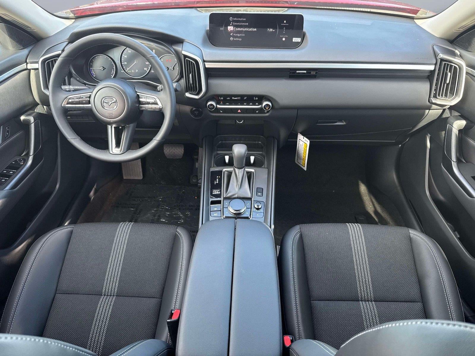 2026 Mazda Mazda CX-50 Hybrid Preferred AWD