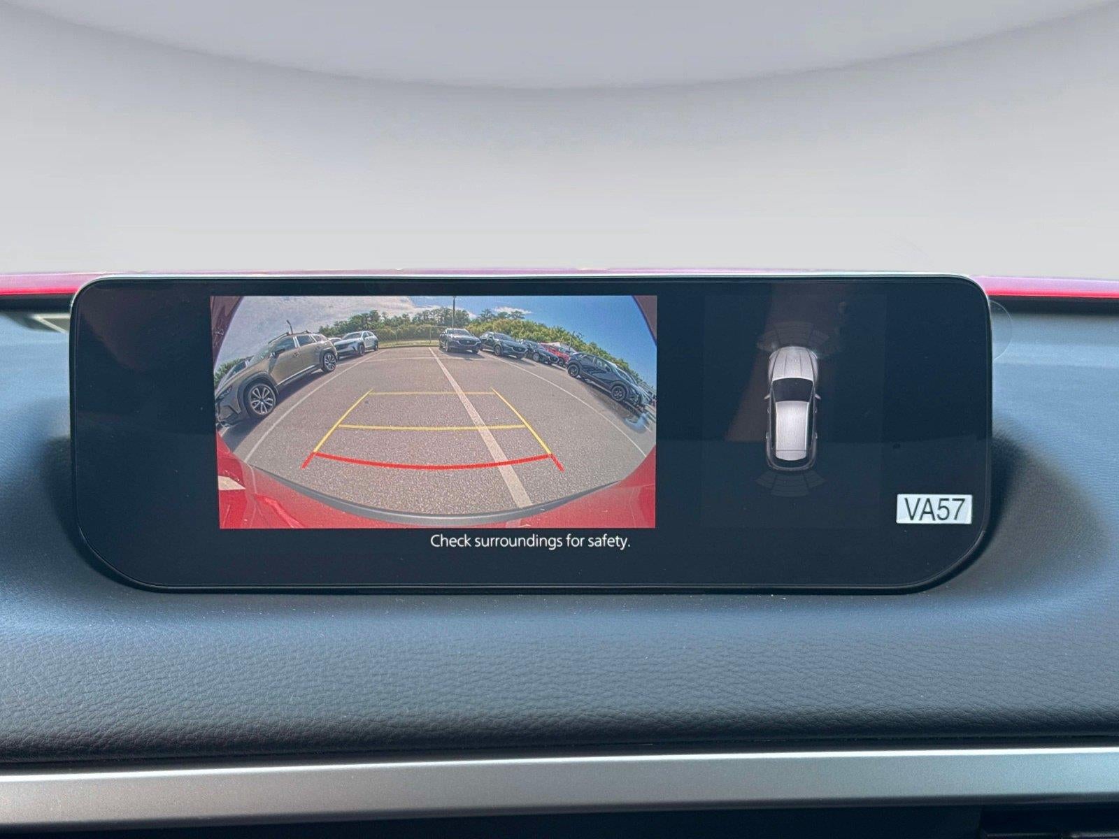 2026 Mazda Mazda CX-50 Hybrid Preferred AWD