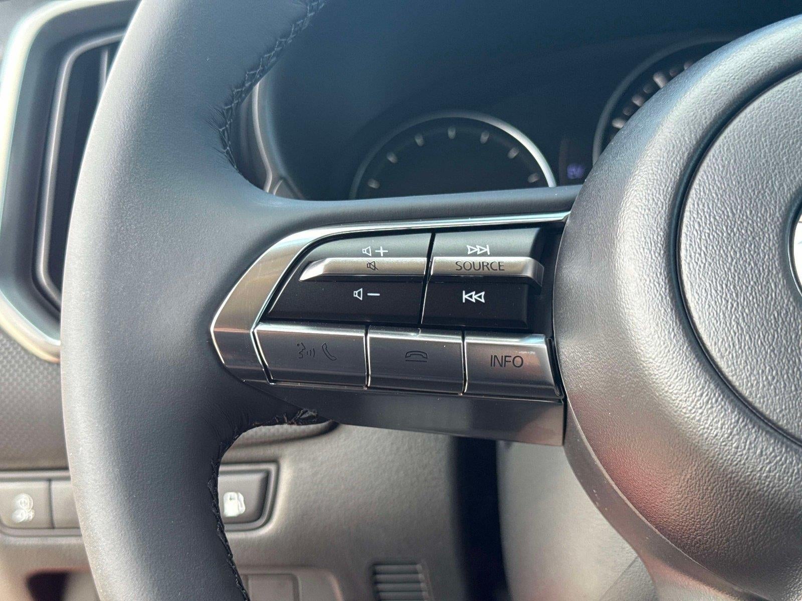 2026 Mazda Mazda CX-50 Hybrid Preferred AWD