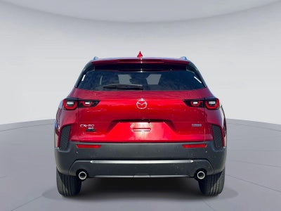 2026 Mazda Mazda CX-50 Hybrid Preferred AWD