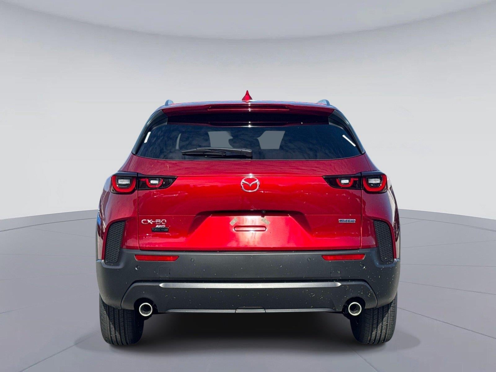 2026 Mazda Mazda CX-50 Hybrid Preferred AWD