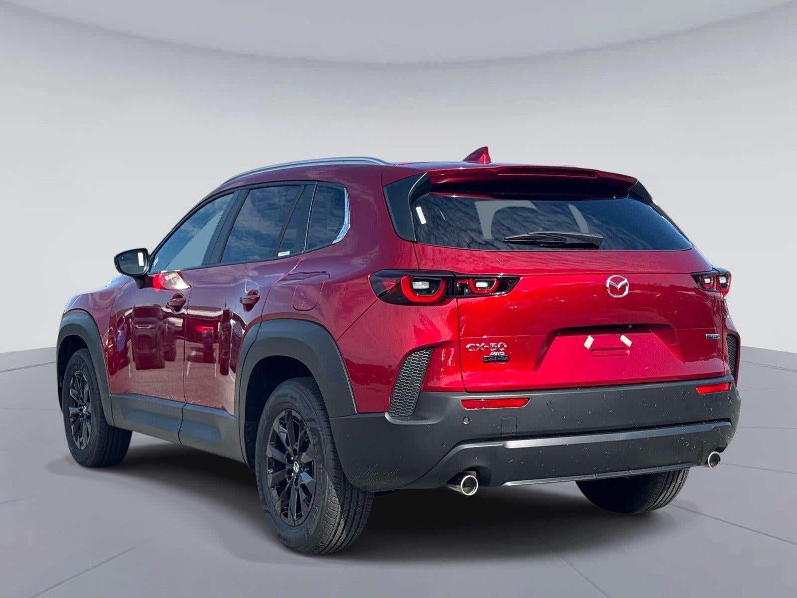 2026 Mazda Mazda CX-50 Hybrid Preferred AWD