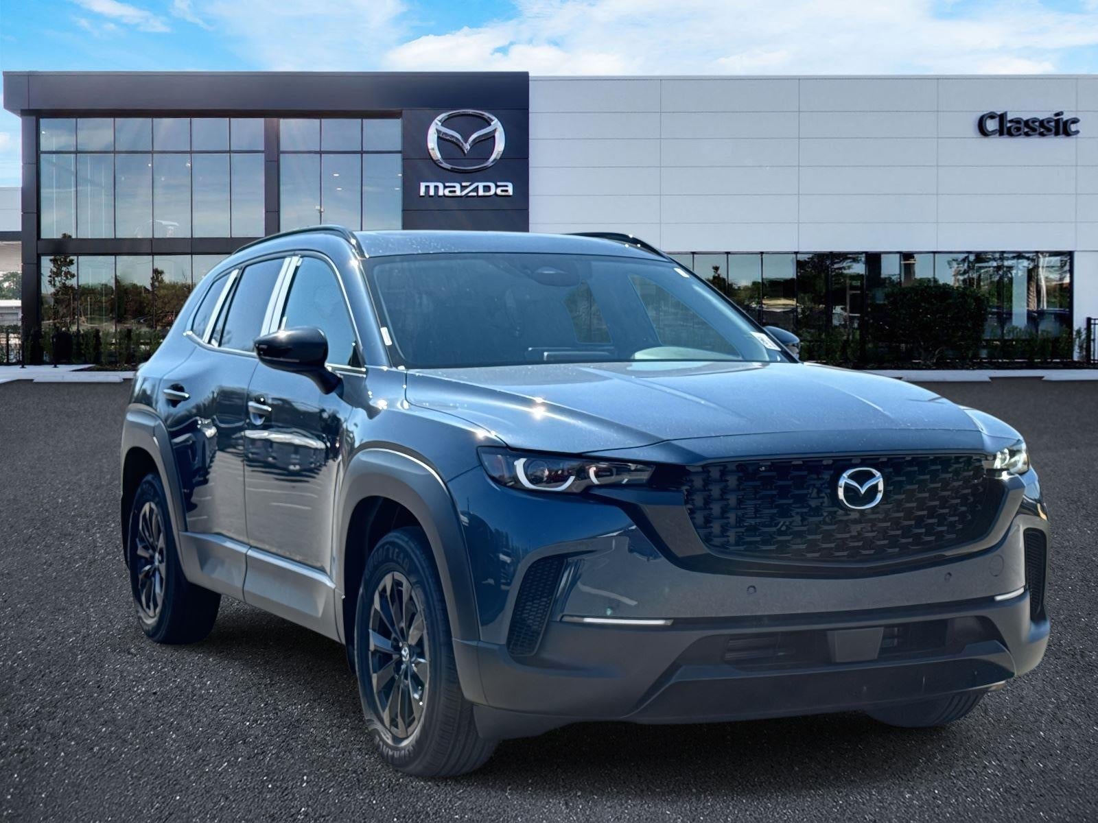 2026 Mazda Mazda CX-50 Hybrid Preferred AWD