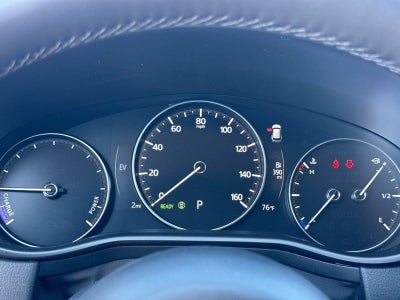 2026 Mazda Mazda CX-50 Hybrid Preferred AWD