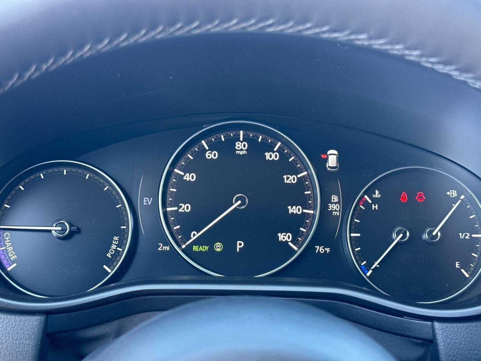 2026 Mazda Mazda CX-50 Hybrid Preferred AWD